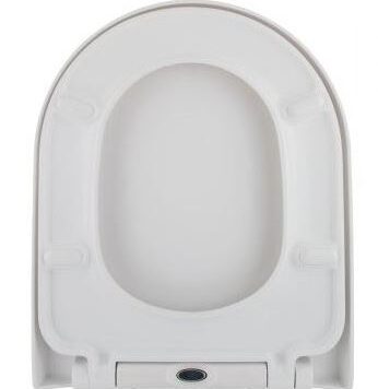 Montego 520mm Comfort Height Back To Wall Pan - Image 2