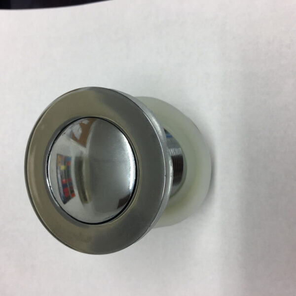 Pop Up Basin Waste Slotted Click Clack - Image 3