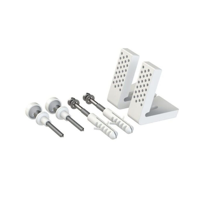 Back To Wall Toilet Pan BTW With Soft Close Seat And Concealed Cistern 520mm - Image 6