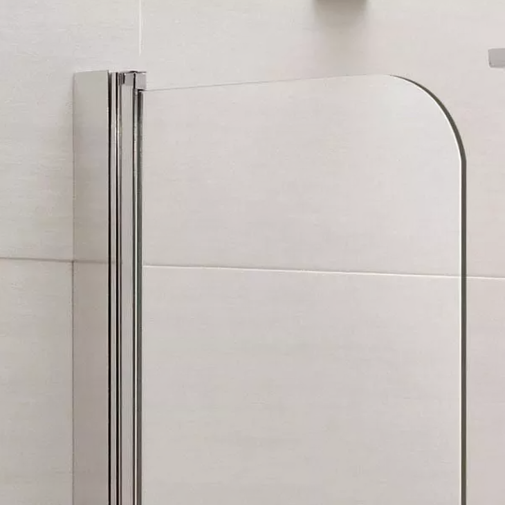 Mini Bath Screen Deflector 1400mm X 300mm - Image 3