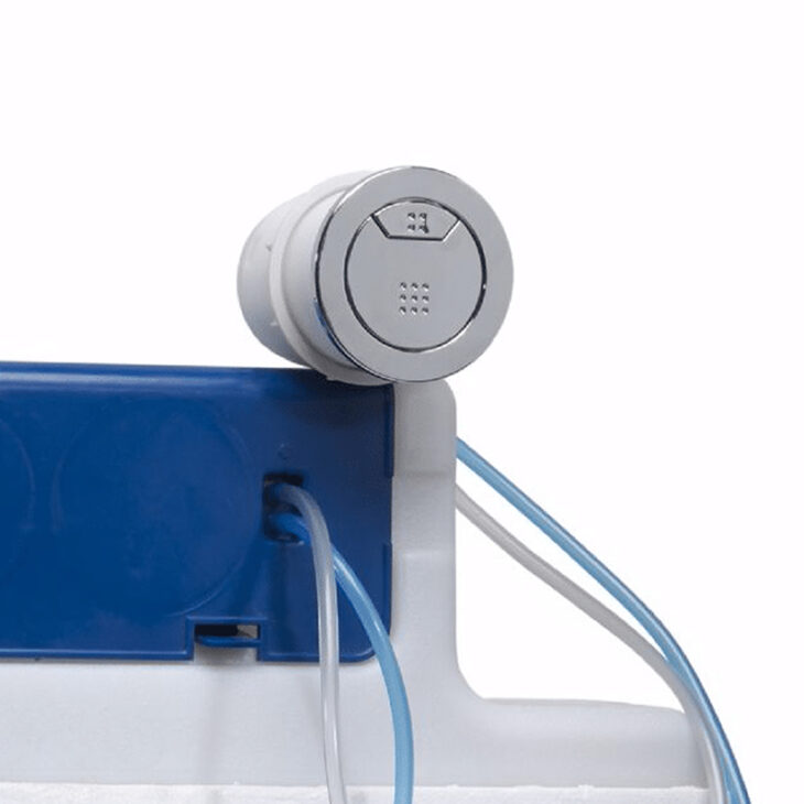 Vortex Bottom Inlet Concealed Cistern VOR790 - Image 2