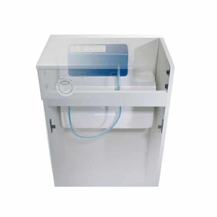 Vortex Bottom Inlet Concealed Cistern VOR790 - Image 3