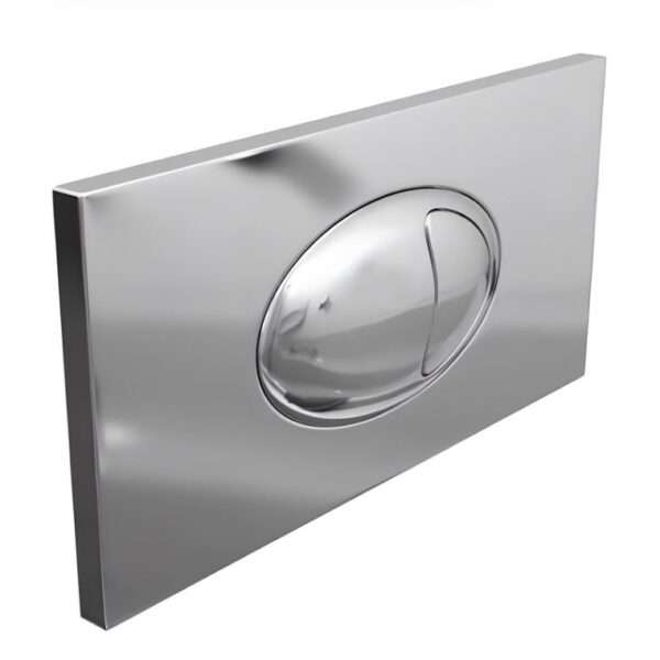 Concealed Cistern Push Button Plate-CCPB01-Cable Cistern