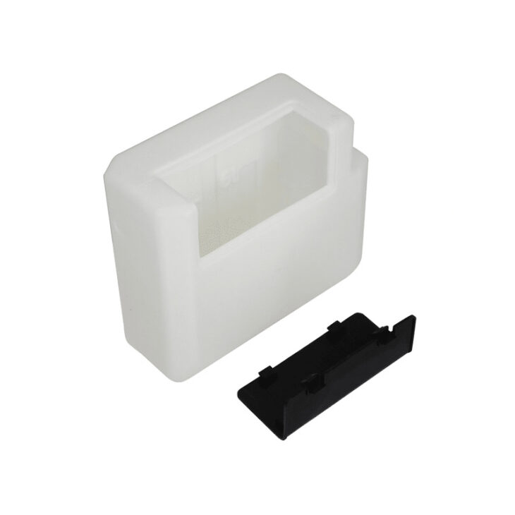 Front  Top Access Dual Flush Concealed Cistern- FAC002 - Image 2