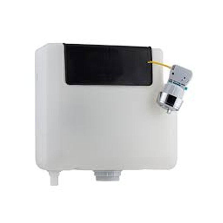 Front  Top Access Dual Flush Concealed Cistern- FAC002