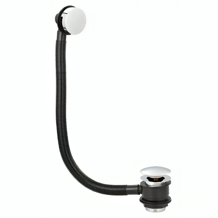 Round Bath Pop Up Waste BW001