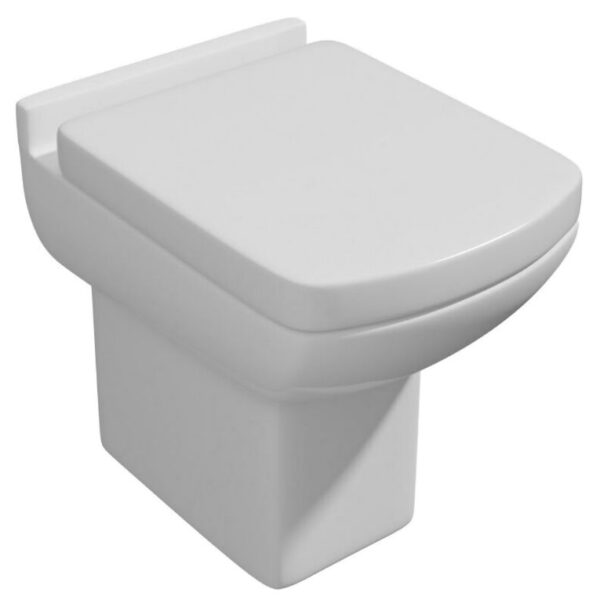 Kartell Options 485mm Back To Wall Toilet BTW