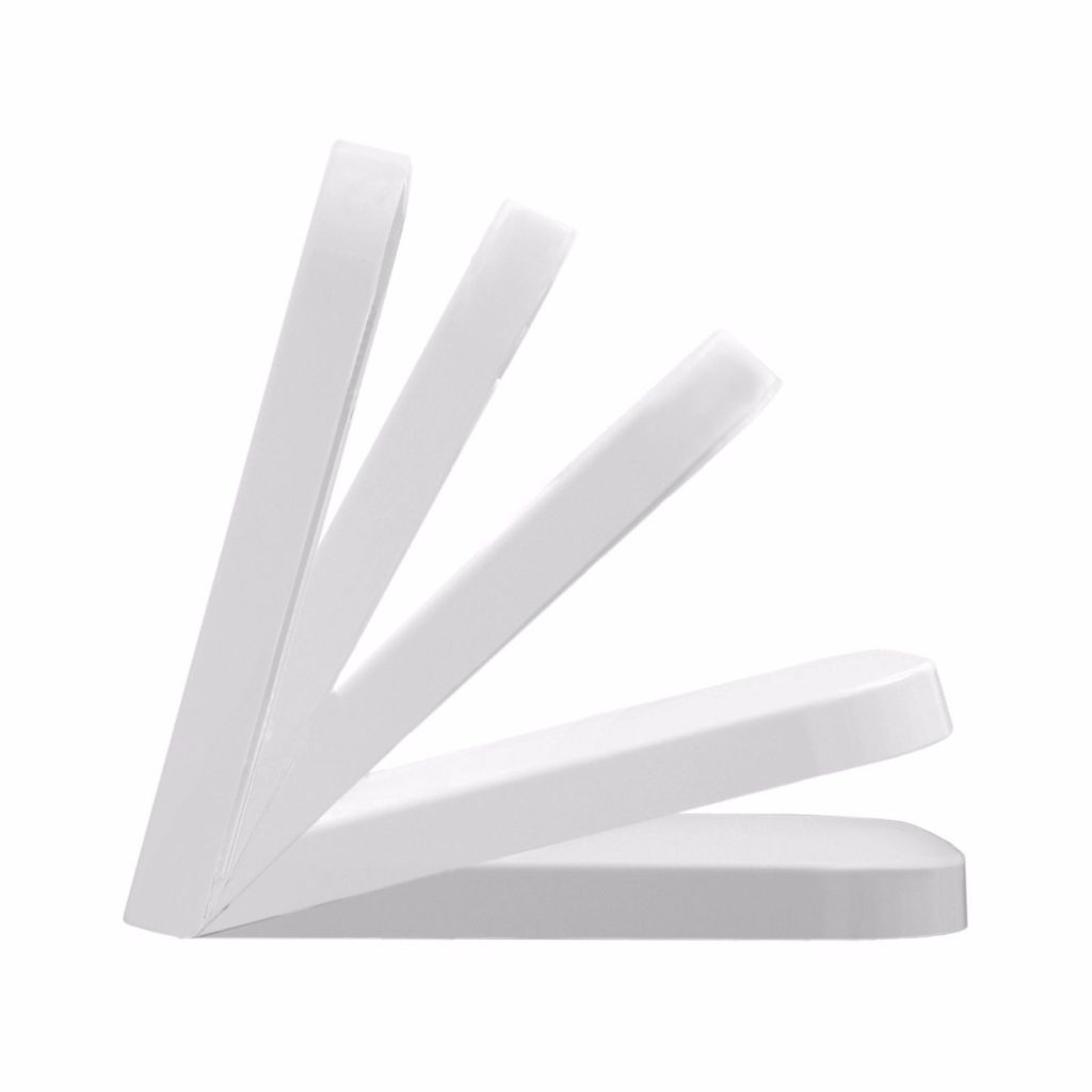 Tavistock Q60 Soft Close Toilet Seat & Cover - Seat Only - Image 2