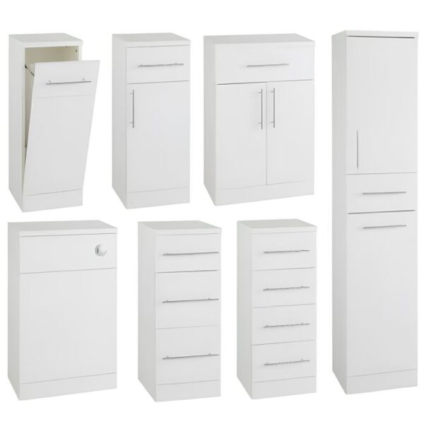 Kartell Impakt Bathroom Furniture
