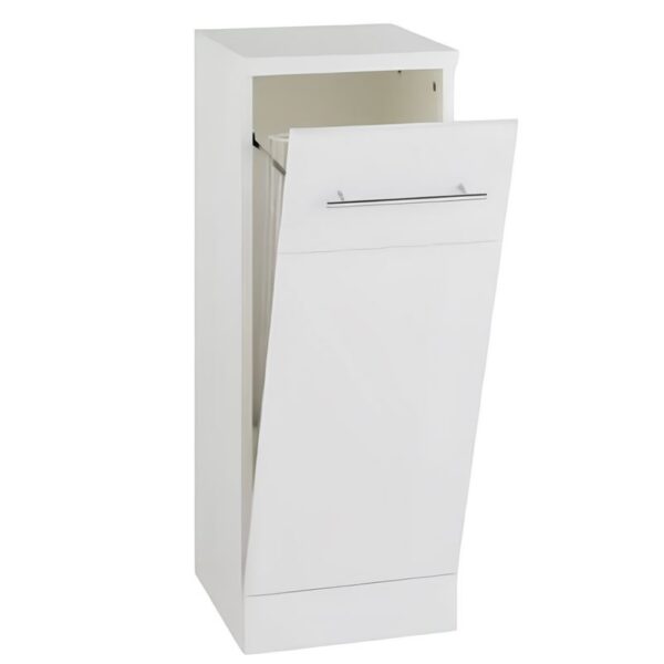 Kartell Impakt Bathroom Furniture - 300 x 300(d) 4 Laundry Unit