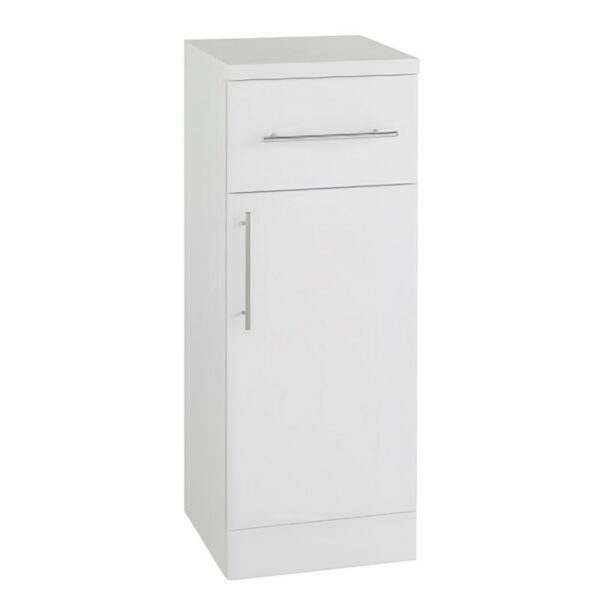 Kartell Impakt Bathroom Furniture - 300 x 300(d) Single Base Unit