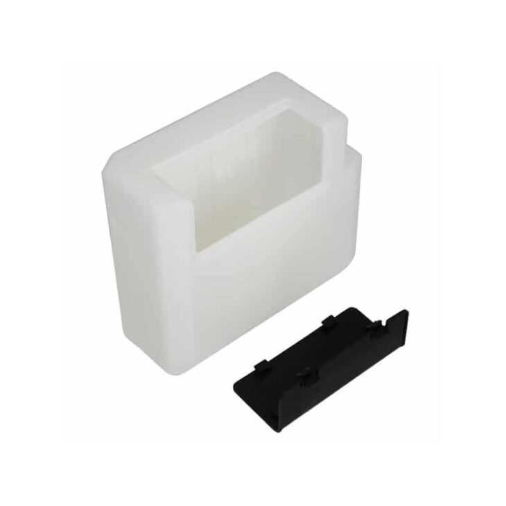 FAC001N Dual Flush Concealed Toilet Cistern Front / Side Entry - Image 3