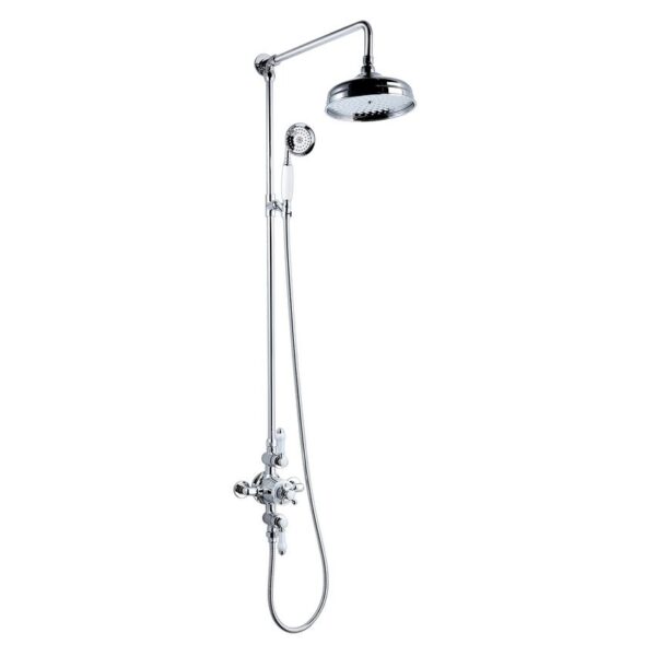 Sognare Westminster Thermostatic Shower with Diverter