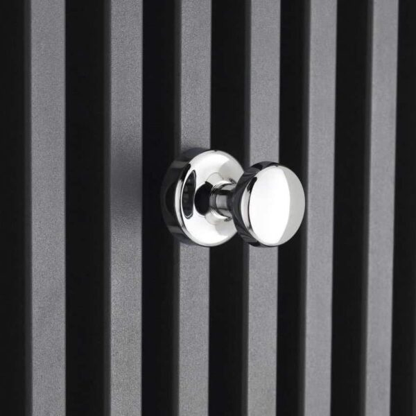 Hudson Reed Magnetic Robe Hook ACC001 - Image 2