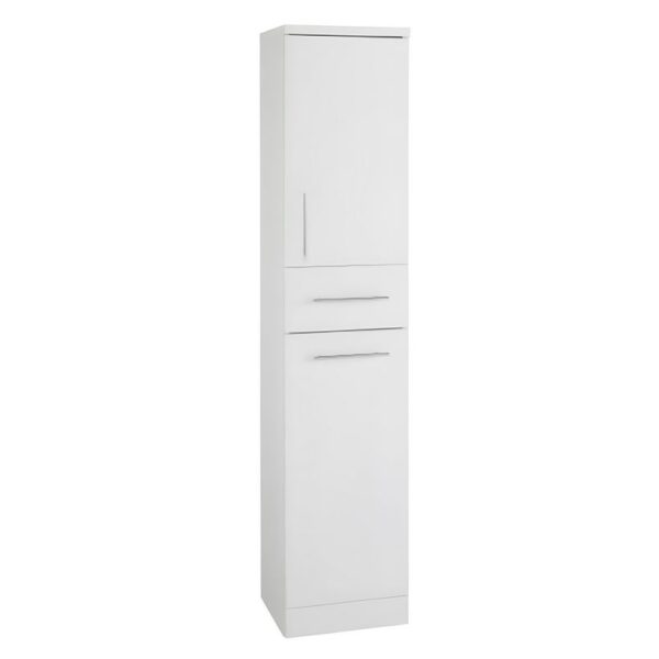 Kartell Impakt Bathroom Tall Boy Unit - 300mm Deep-1900mm High