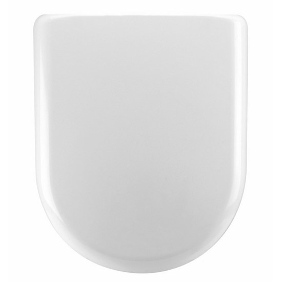 Premier Luxury D-Shape Soft Close Toilet Seat with Top Fix-NTS002