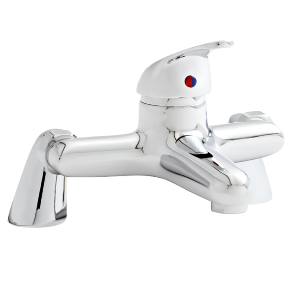 G4K Tidy Bath Filler Tap - Chrome