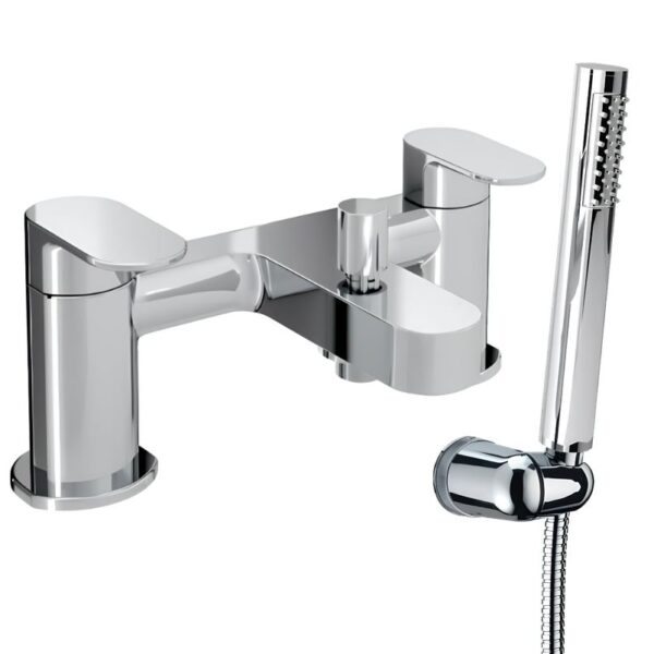 Bristan Frenzy Bath Shower Mixer FRZ BSM C - Chrome