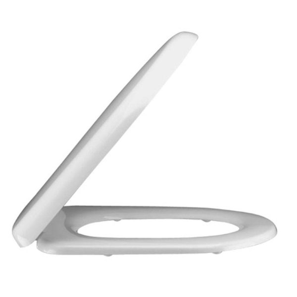 Premier Luxury D-Shape Soft Close Toilet Seat with Top Fix-NTS002 - Image 3