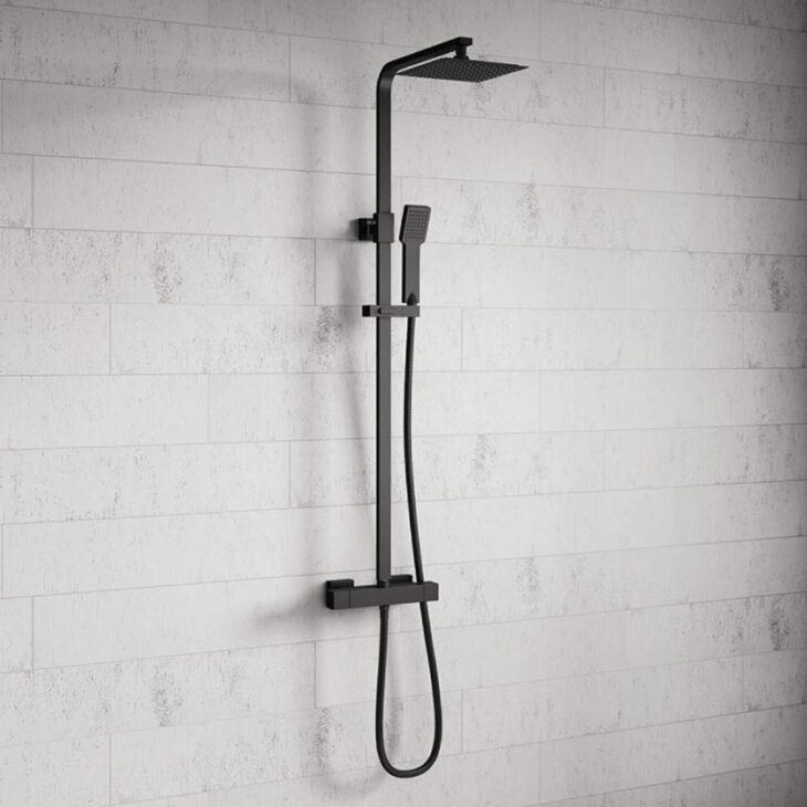 Matte Black Bathroom Suite With Special Deal - Image 7