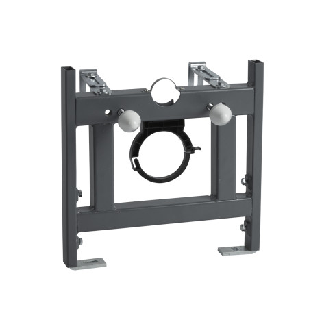 Low Height Wall Hung WC Support Frame Pan Bidet- TR9018