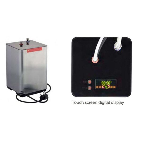 Tri Flow Instant Boiling Water Kitchen Tap 3 In 1 - Image 5