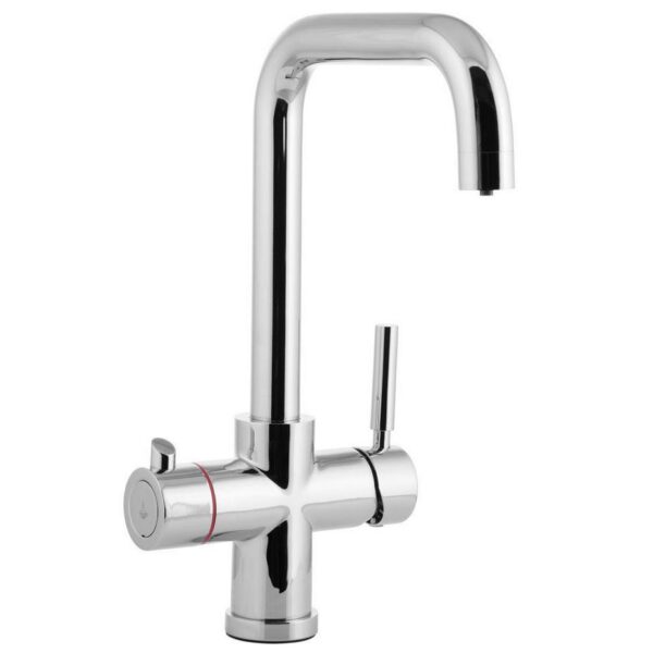 Tri Flow Instant Boiling Water Kitchen Tap 3 In 1 - Image 3