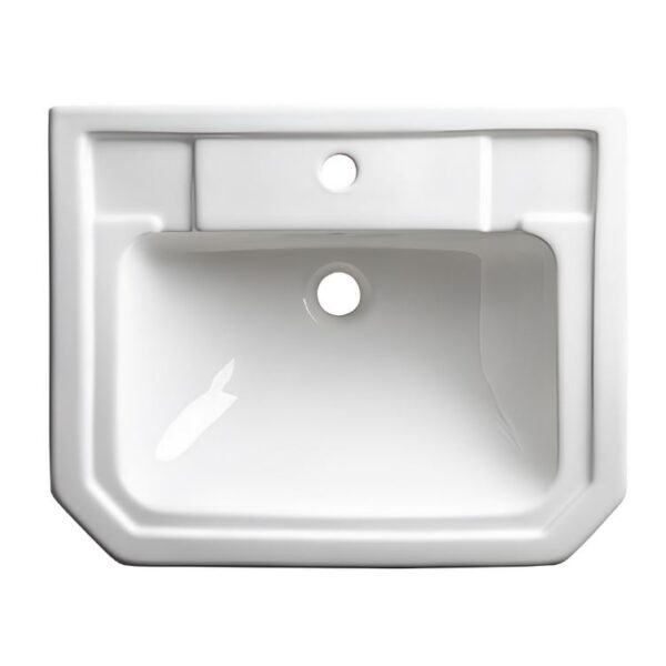 Vitoria Semi-Countertop Basin - 1 or 2 Tap Hole - SCSB850S