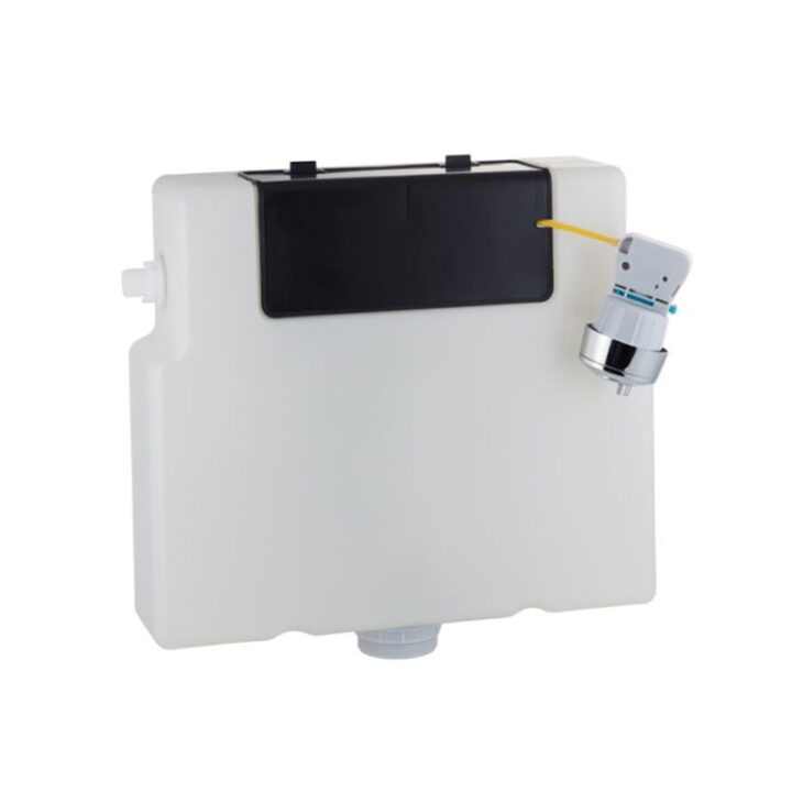 Dual Flush Slimline Concealed Cistern SLCC01