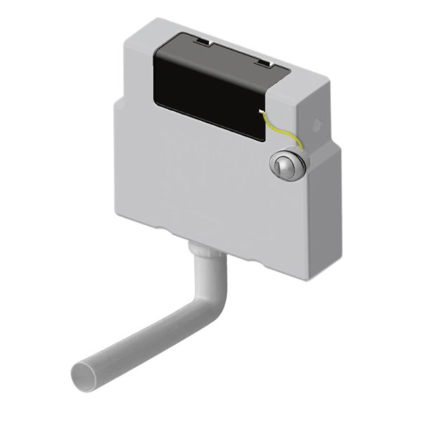 Dual Flush Slimline Concealed Cistern SLCC01 - Image 5