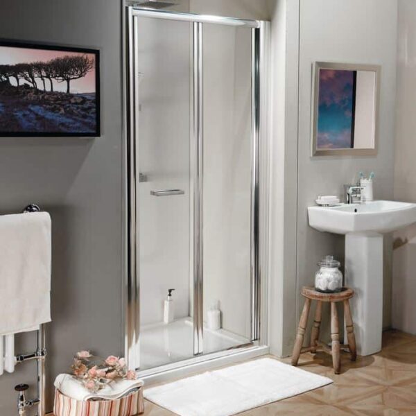 Seis 700mm Easy Fit Bifold Door