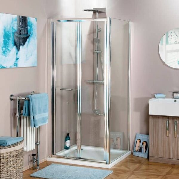 Seis 700mm Easy Fit Bifold Door - Image 2