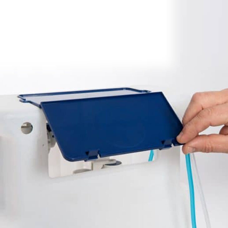 ALLIANCE Wye Concealed Cistern dual flush 23202 - Image 3