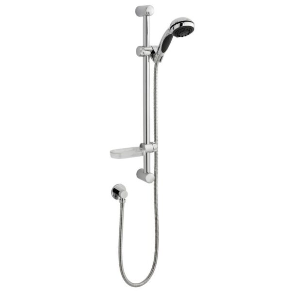 K-VIT Flow Adjustable Slide Rail Kit With Soap Tray