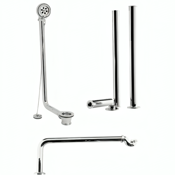 Traditional Bathroom Roll Top Bath Pack