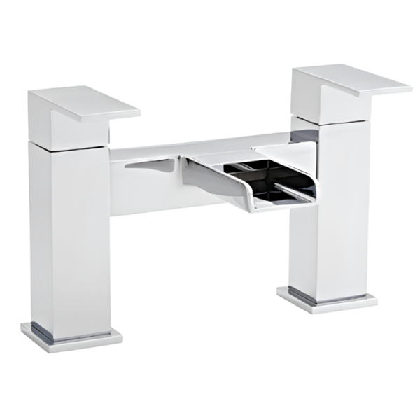 Kartell Phase Bath Filler Tap - Chrome