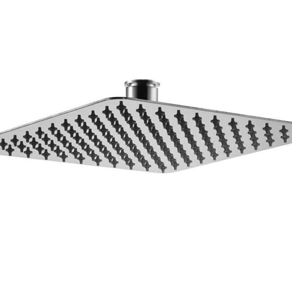 Ultra Thin 20cm Square Shower Head