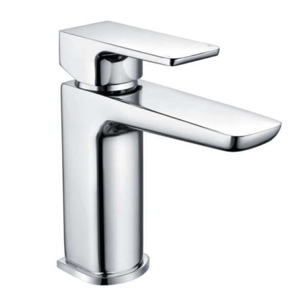 Sognare Muro Mono Basin Mixer Tap & Waste - Chrome
