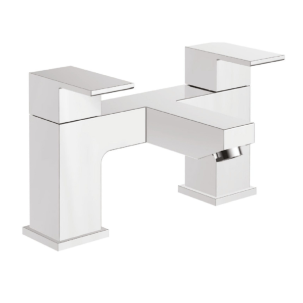 Sognare Lanza Bath Filler Tap - Chrome