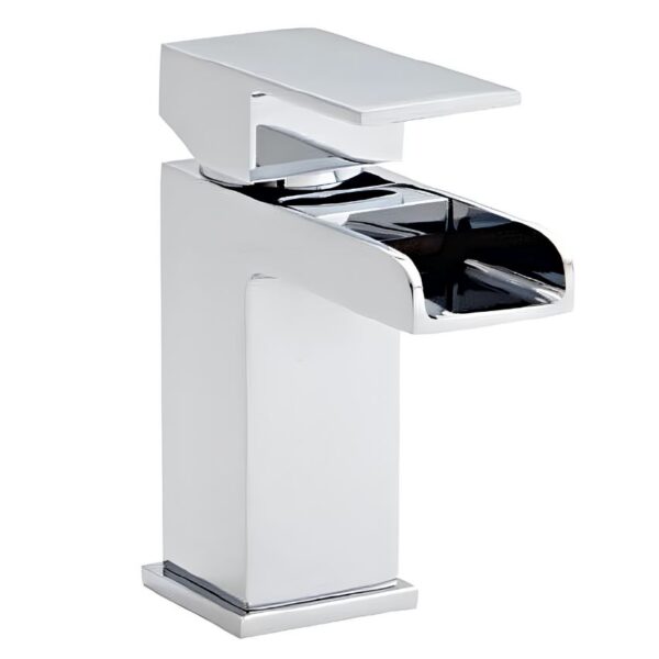 Kartell Phase Mini Basin Mixer Tap - Chrome