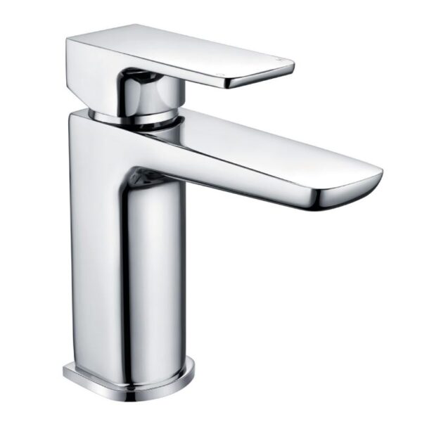 Sognare Muro Mono Basin Mixer Tap & Waste - Chrome