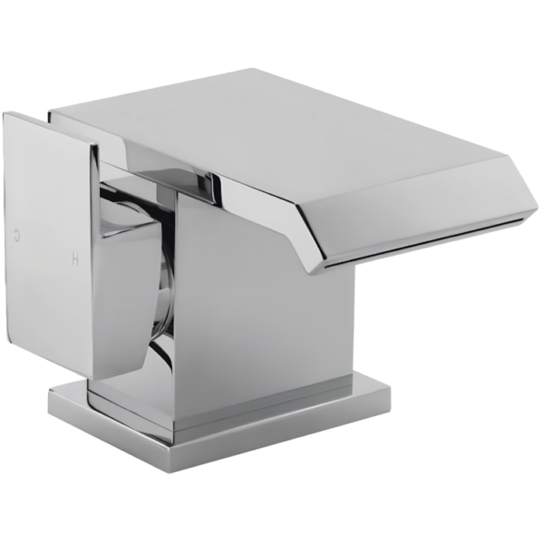 Miami Mono Basin Mixer Tap & Waste - Chrome