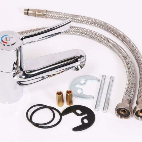 Nymas NymaPRO Close Coupled Doc M Pack- Blue Rails - Image 2