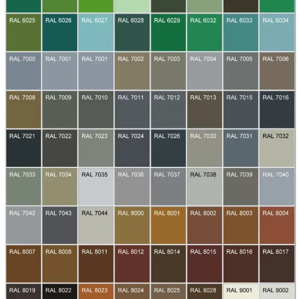 Coloured 1800mm Luxury Haworth Skirted Freestanding Bath - Choose Any Ral Colour - Image 4