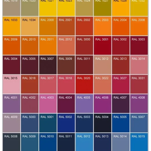 Coloured 1800mm Luxury Haworth Skirted Freestanding Bath - Choose Any Ral Colour - Image 5