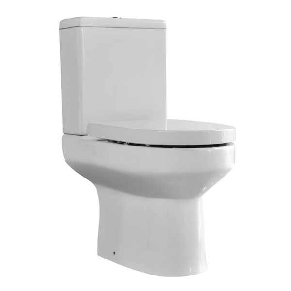 Kartell Bijou Close Coupled WC Toilet - Image 3
