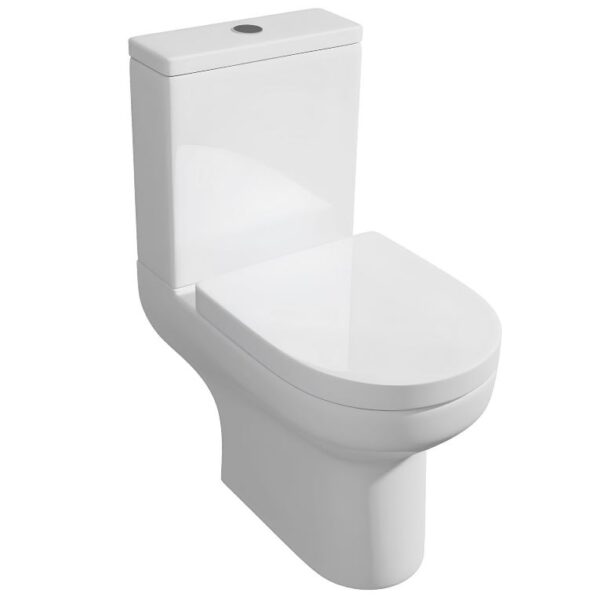 Kartell Bijou Close Coupled WC Toilet