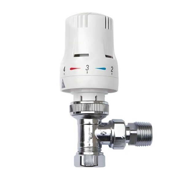K Therm 15mm Thermostatic Radiator Valve