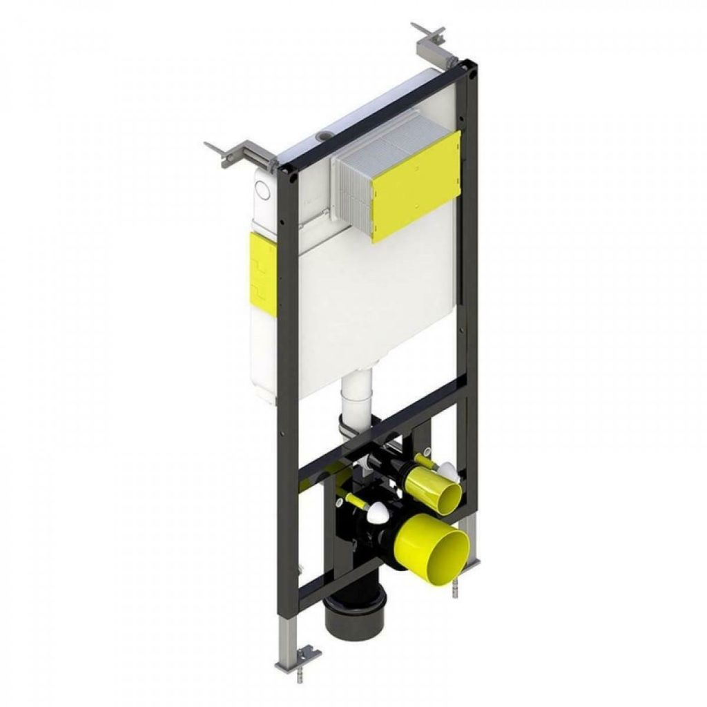 KEYTEC 1.12M WRAS APPROVED DUAL FLUSH - Image 2