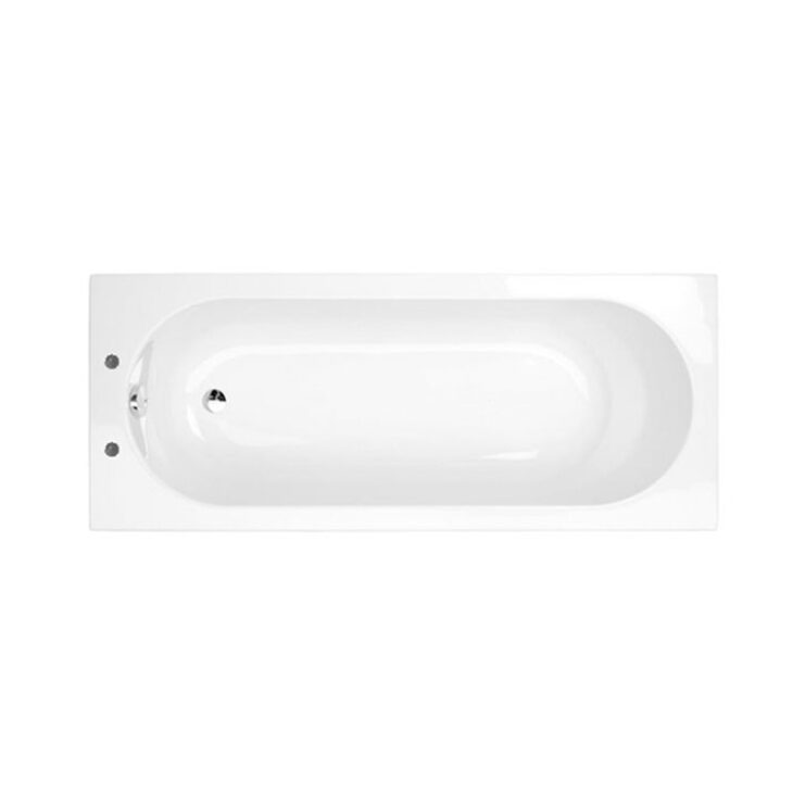 Revive Neptune Rectangular Bath 1800mm x 800mm Single Ended - Image 3